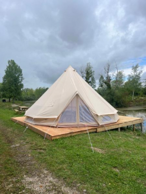 Tipi du pied de loup